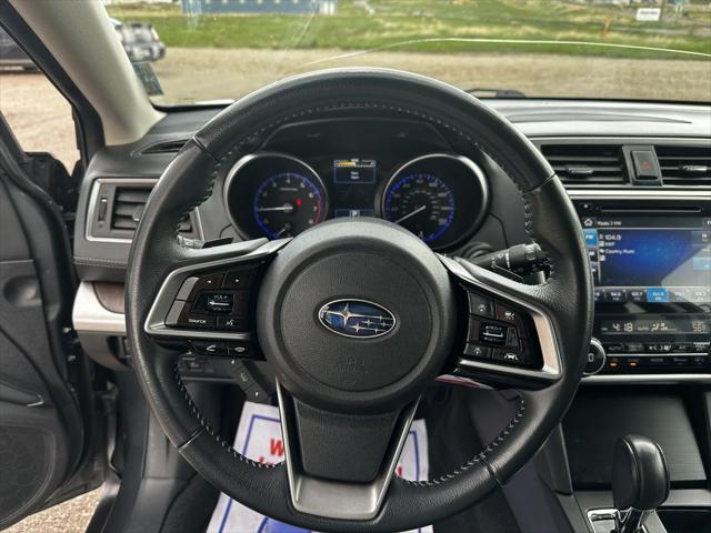 used 2018 Subaru Outback car, priced at $17,500