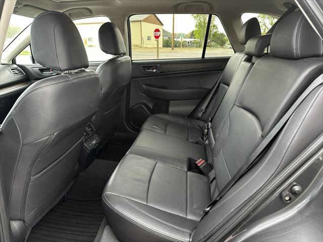 used 2018 Subaru Outback car, priced at $17,500