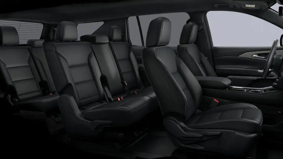 new 2026 Chevrolet Traverse car, priced at $50,125