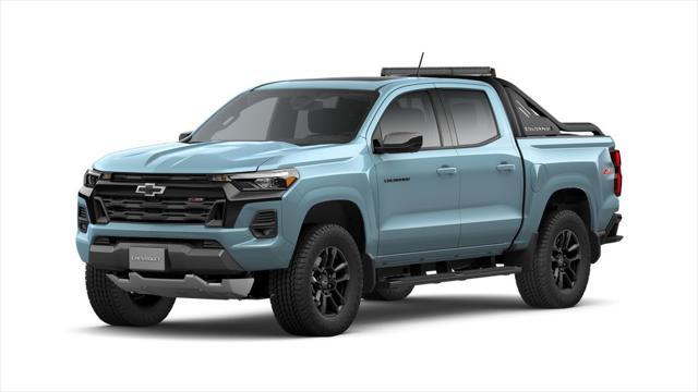 new 2025 Chevrolet Colorado car, priced at $55,355