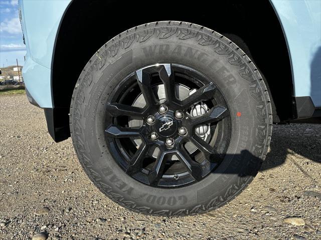 new 2025 Chevrolet Colorado car, priced at $55,355