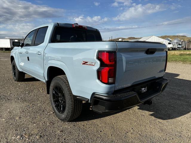 new 2025 Chevrolet Colorado car, priced at $55,355