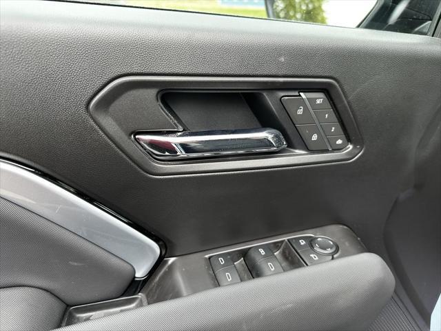new 2025 Chevrolet Colorado car, priced at $55,355