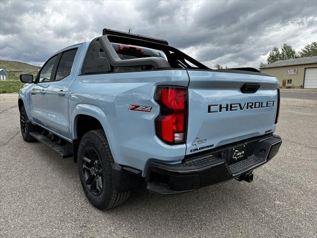 new 2025 Chevrolet Colorado car, priced at $55,355