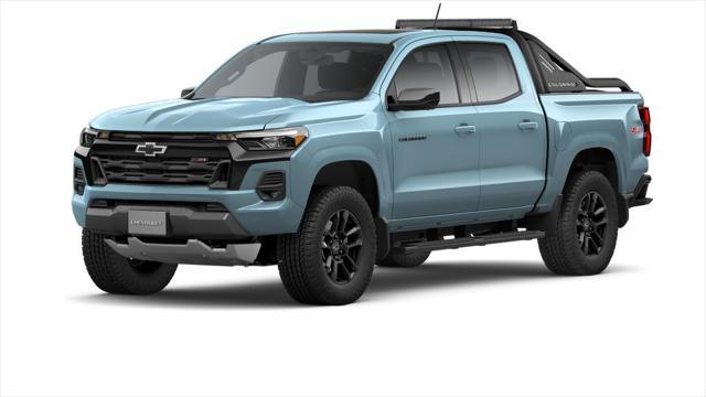 new 2025 Chevrolet Colorado car, priced at $55,355