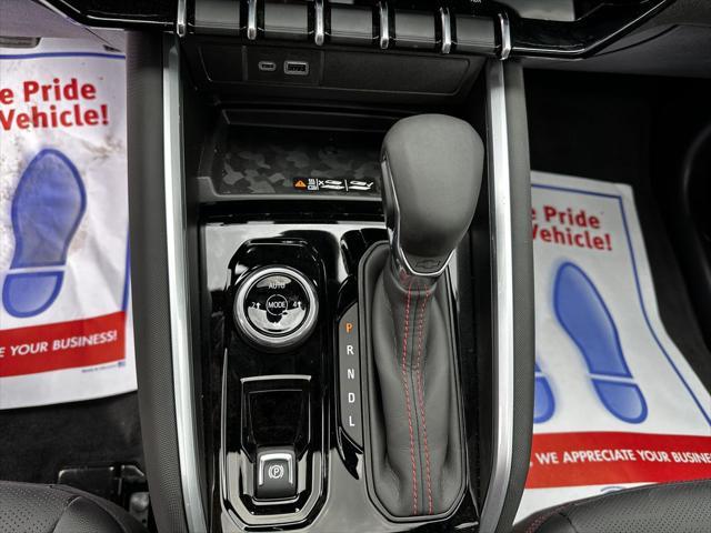 new 2025 Chevrolet Colorado car, priced at $55,355