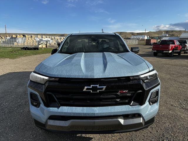 new 2025 Chevrolet Colorado car, priced at $55,355