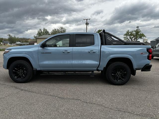 new 2025 Chevrolet Colorado car, priced at $55,355