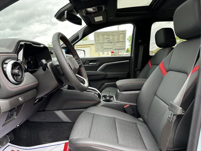 new 2025 Chevrolet Colorado car, priced at $55,355
