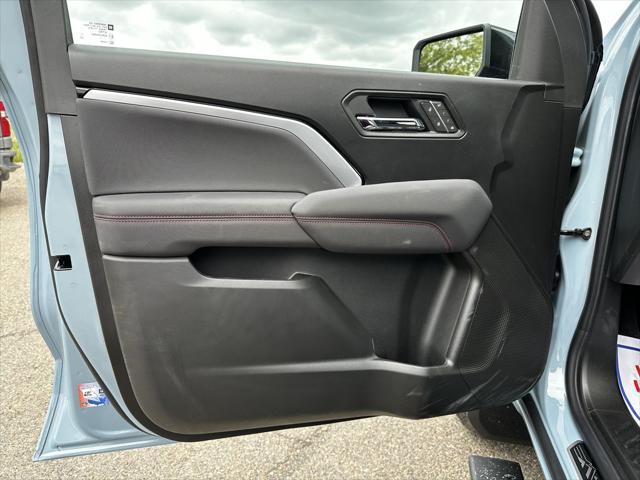 new 2025 Chevrolet Colorado car, priced at $55,355