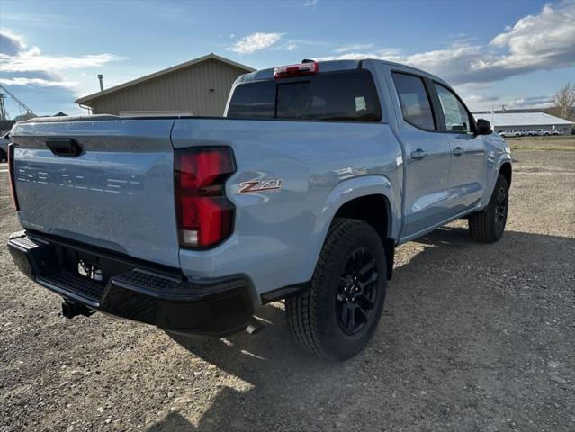 new 2025 Chevrolet Colorado car, priced at $55,355