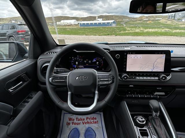 new 2025 Chevrolet Colorado car, priced at $55,355