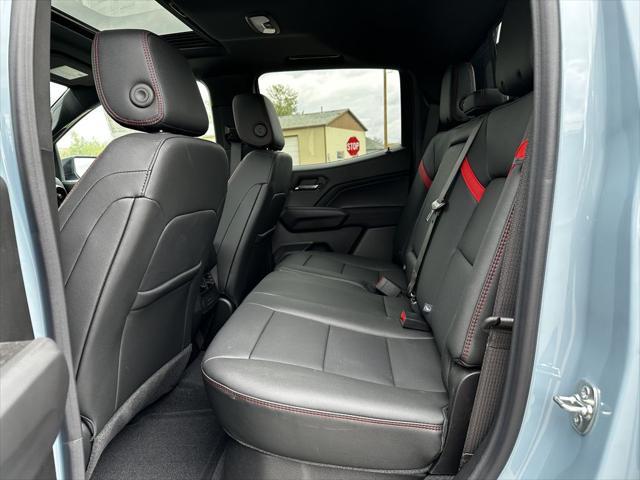 new 2025 Chevrolet Colorado car, priced at $55,355