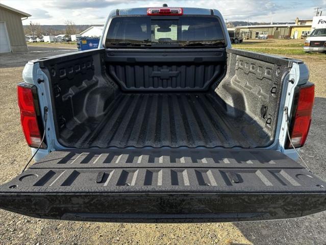 new 2025 Chevrolet Colorado car, priced at $55,355