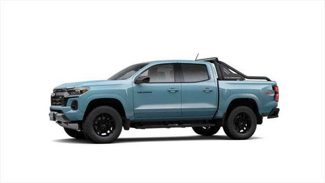 new 2025 Chevrolet Colorado car, priced at $55,355