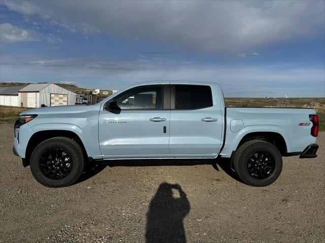new 2025 Chevrolet Colorado car, priced at $55,355