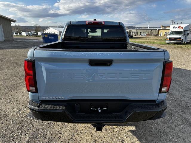 new 2025 Chevrolet Colorado car, priced at $55,355