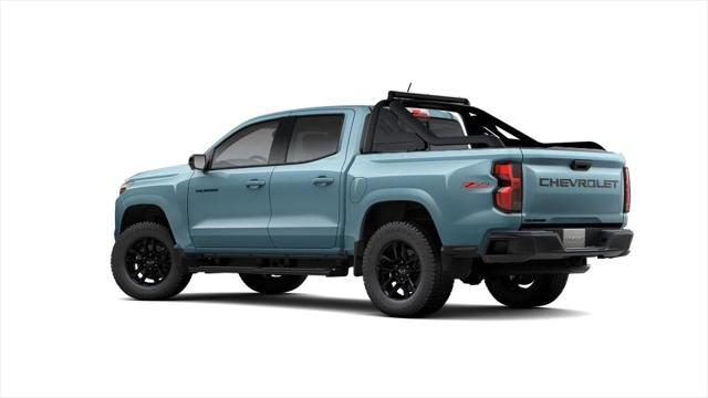 new 2025 Chevrolet Colorado car, priced at $55,355