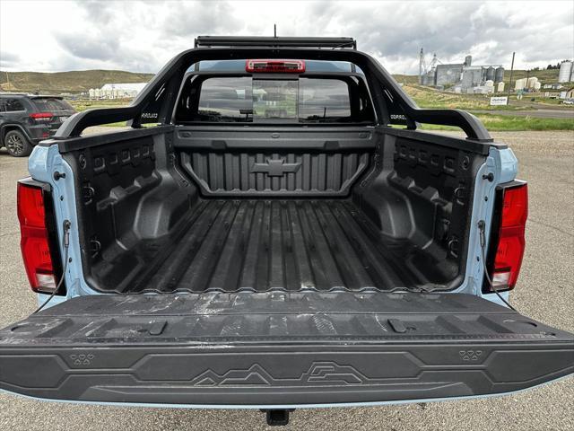 new 2025 Chevrolet Colorado car, priced at $55,355