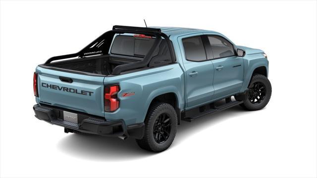 new 2025 Chevrolet Colorado car, priced at $55,355