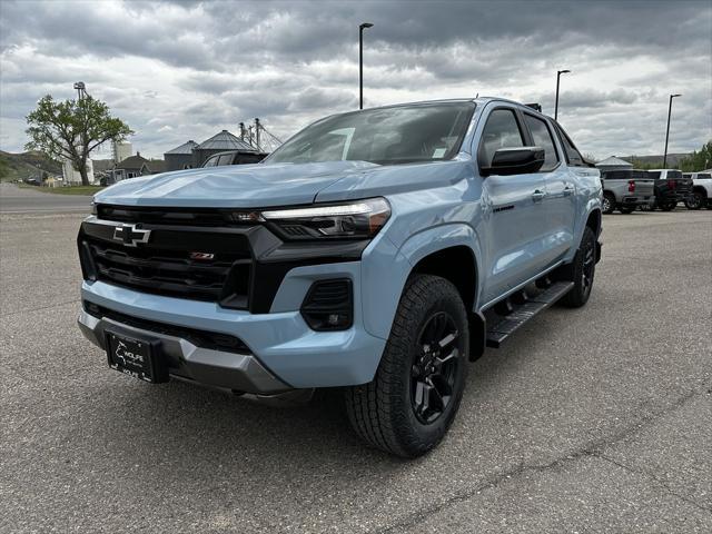 new 2025 Chevrolet Colorado car, priced at $55,355