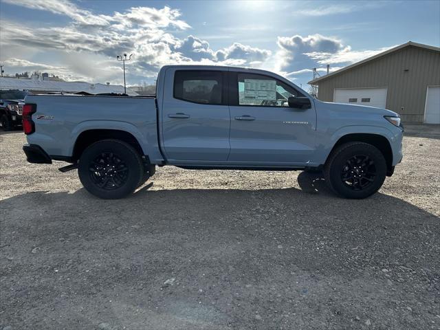 new 2025 Chevrolet Colorado car, priced at $55,355