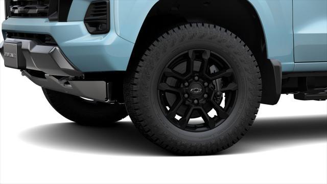 new 2025 Chevrolet Colorado car, priced at $55,355
