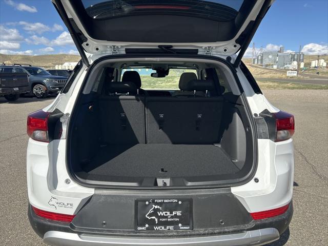 new 2025 Chevrolet TrailBlazer car, priced at $31,750