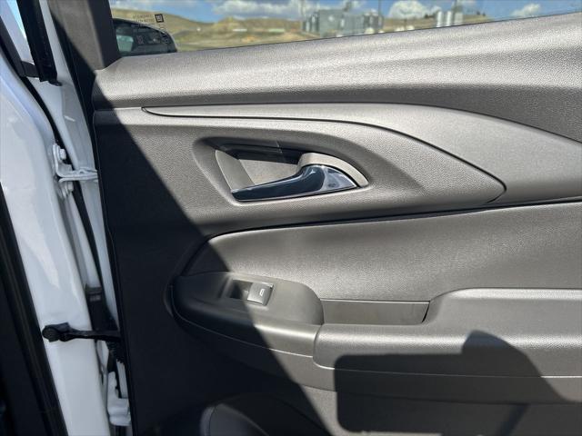 new 2025 Chevrolet TrailBlazer car, priced at $32,750