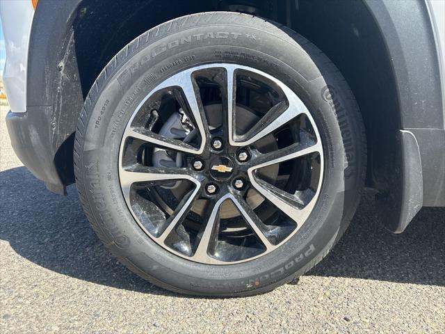 new 2025 Chevrolet TrailBlazer car, priced at $32,750