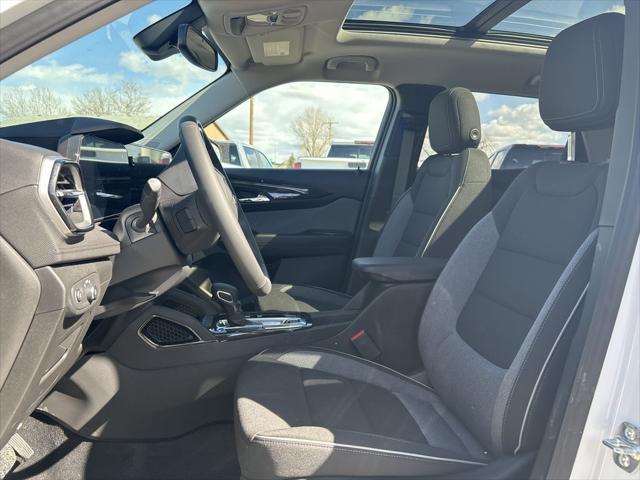 new 2025 Chevrolet TrailBlazer car, priced at $32,750