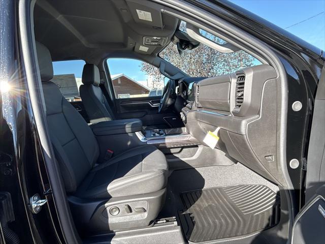 new 2024 Chevrolet Silverado 2500 car, priced at $75,515