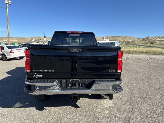 new 2024 Chevrolet Silverado 2500 car, priced at $75,515