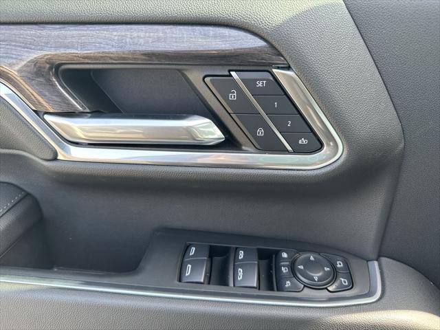 new 2024 Chevrolet Silverado 2500 car, priced at $75,515