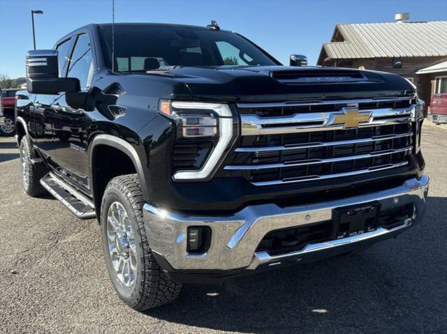 new 2024 Chevrolet Silverado 2500 car, priced at $75,515