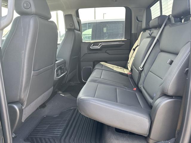 new 2024 Chevrolet Silverado 2500 car, priced at $75,515