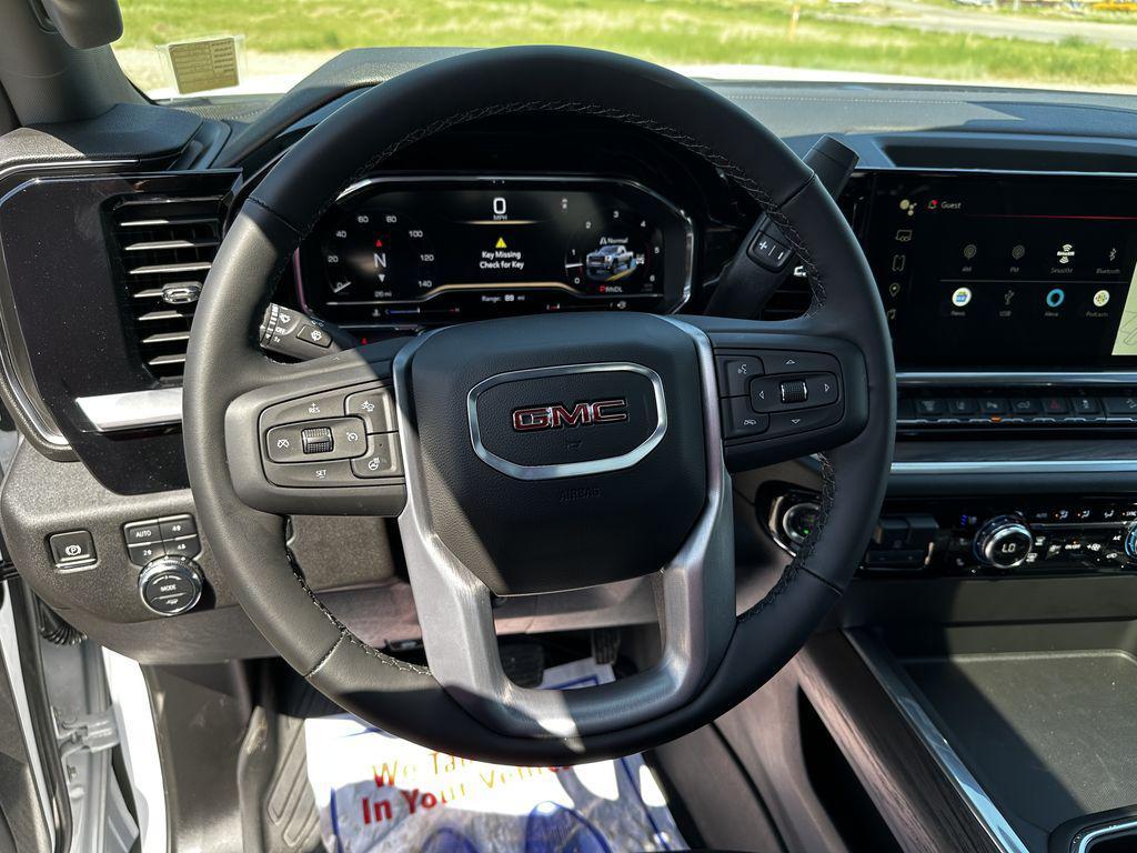 new 2025 GMC Sierra 2500 car, priced at $81,315
