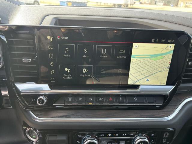 new 2025 GMC Sierra 2500 car, priced at $80,315
