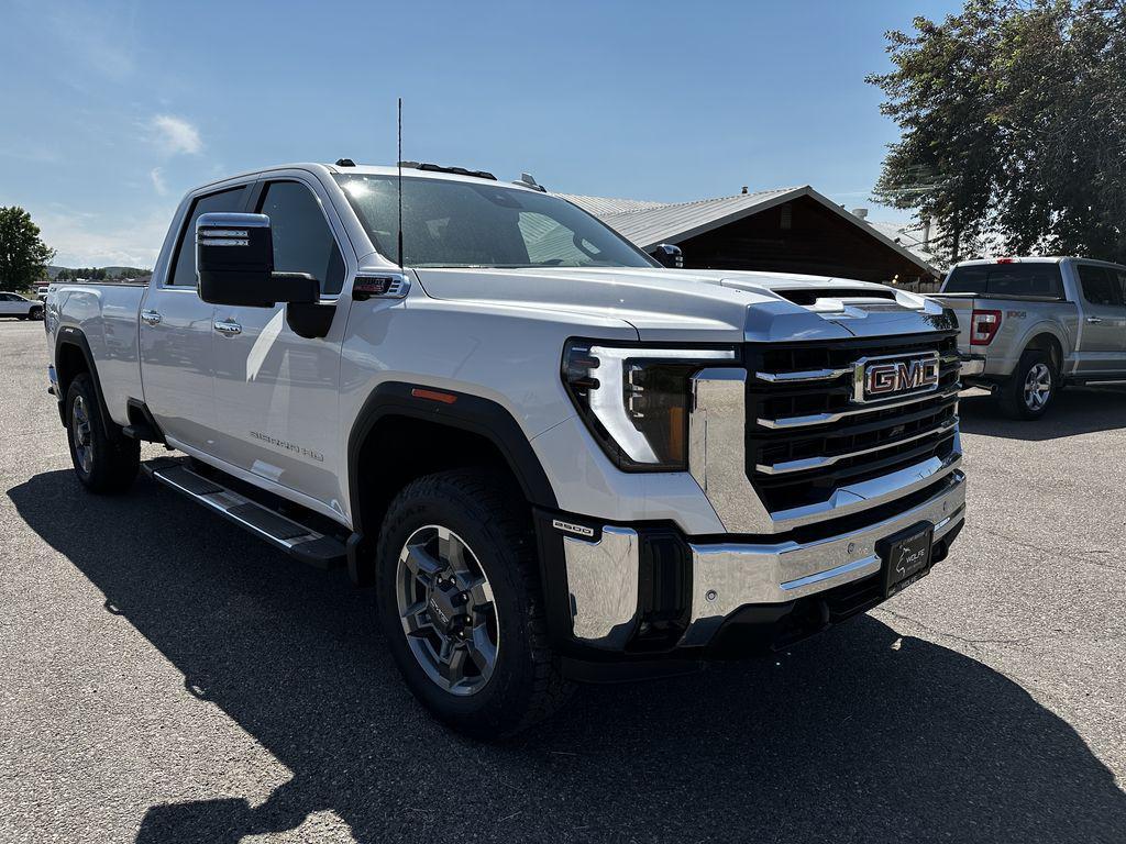 new 2025 GMC Sierra 2500 car, priced at $81,315