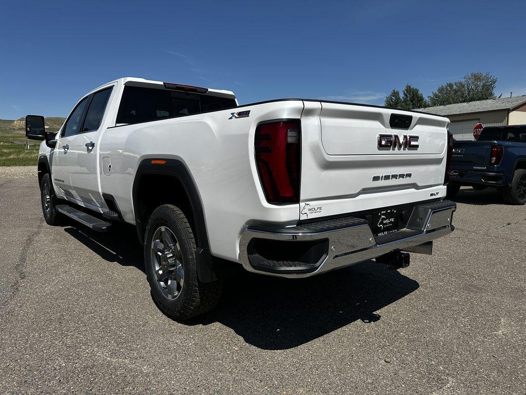 new 2025 GMC Sierra 2500 car, priced at $81,315
