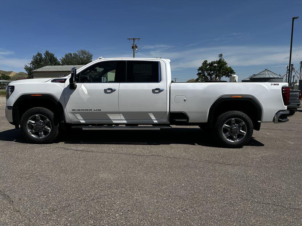 new 2025 GMC Sierra 2500 car, priced at $81,315