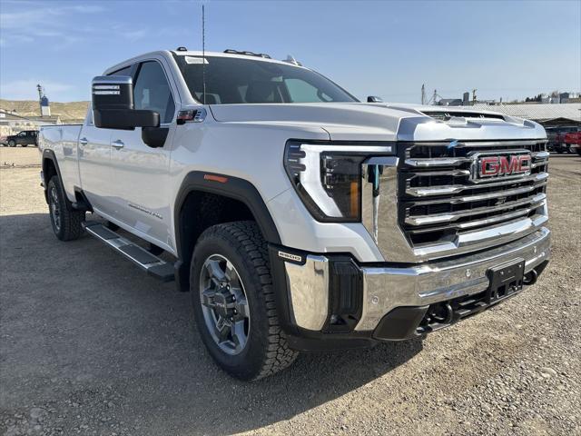 new 2025 GMC Sierra 2500 car, priced at $80,315
