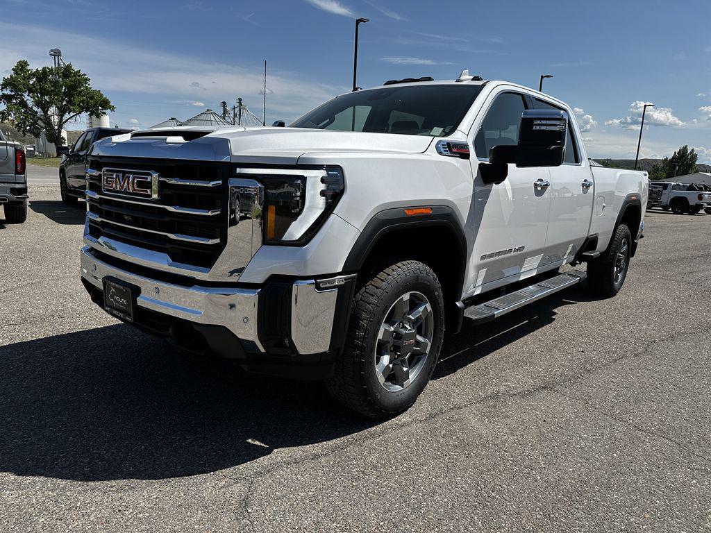 new 2025 GMC Sierra 2500 car, priced at $81,315