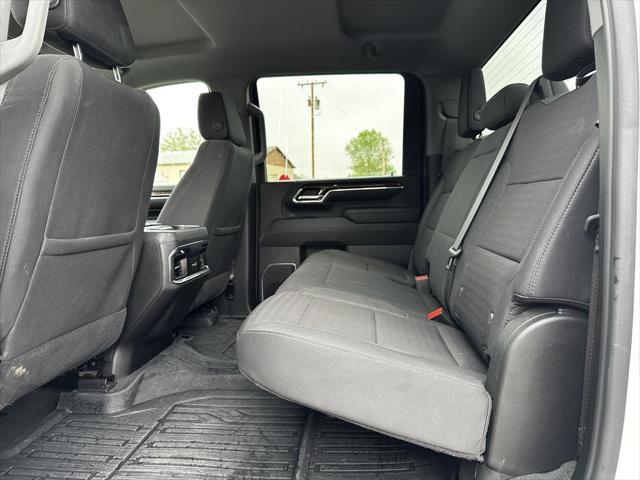 used 2024 GMC Sierra 3500 car, priced at $56,737
