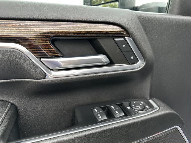 used 2024 GMC Sierra 3500 car, priced at $56,737