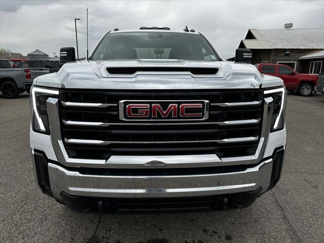 used 2024 GMC Sierra 3500 car, priced at $56,737