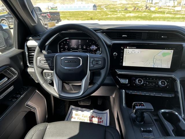 new 2025 GMC Sierra 1500 car, priced at $69,999