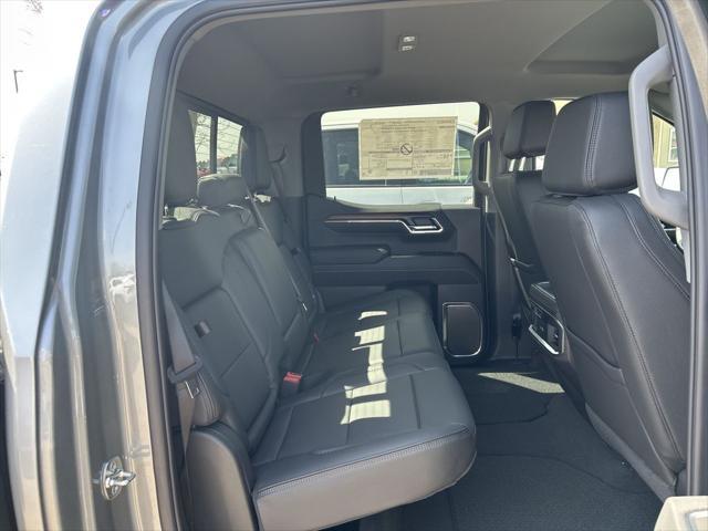 new 2025 GMC Sierra 1500 car, priced at $70,350