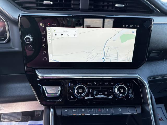 new 2025 GMC Sierra 1500 car, priced at $69,999