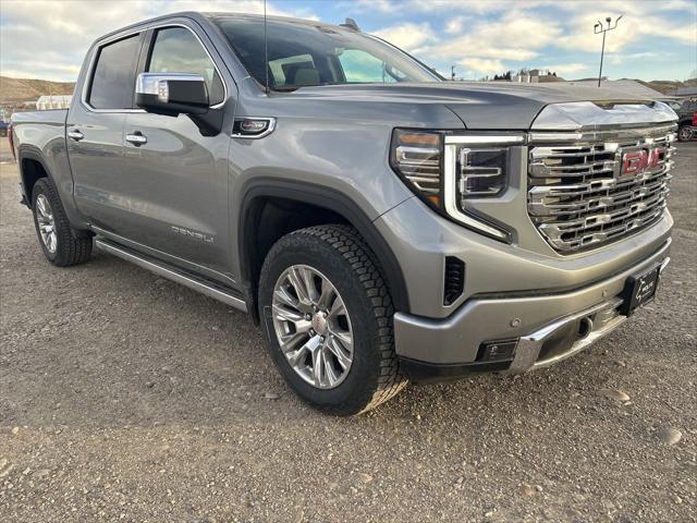 new 2025 GMC Sierra 1500 car, priced at $71,350